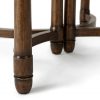 Обеденный стол Theodore Alexander TAWEL DINING TABLE