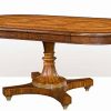Обеденный стол Theodore Alexander THEODORE ALEXANDER DINING SLIDING TABLE