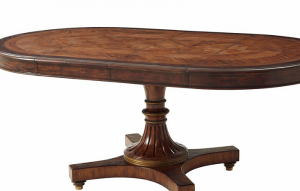Обеденный стол Theodore Alexander THEODORE ALEXANDER DINING SLIDING TABLE