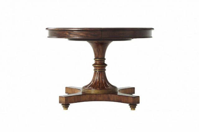 Обеденный стол Theodore Alexander THEODORE ALEXANDER DINING SLIDING TABLE