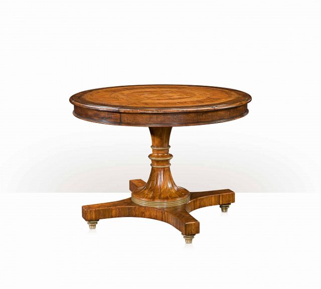 Обеденный стол Theodore Alexander THEODORE ALEXANDER DINING SLIDING TABLE