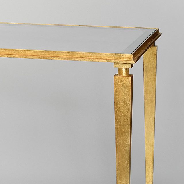 Обеденный стол VAUGHAN Horley Gilded Table