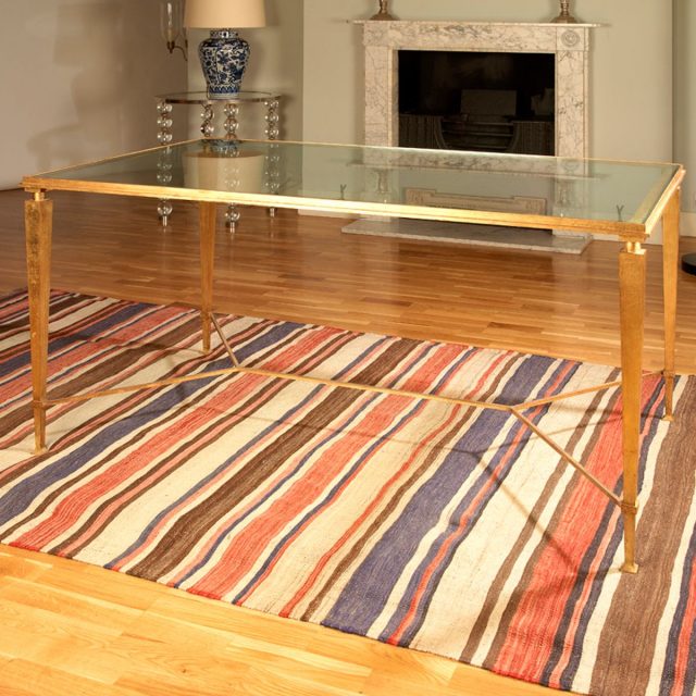 Обеденный стол VAUGHAN Horley Gilded Table