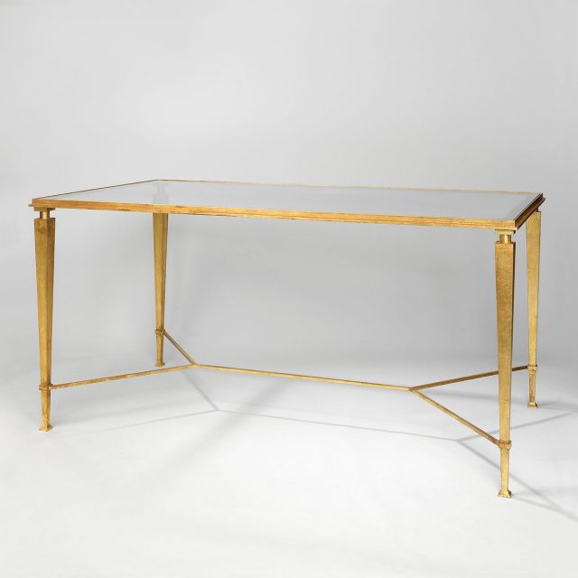 Обеденный стол VAUGHAN Horley Gilded Table
