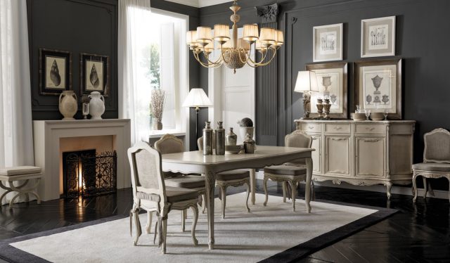 Обеденный стол Vittorio Grifoni Table 2033
