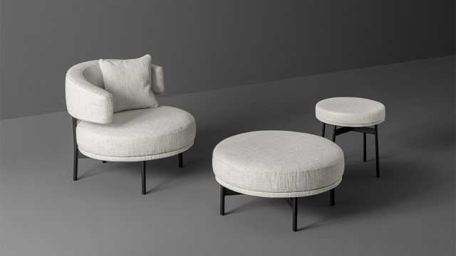 Оттоманка Bonaldo Neuilly