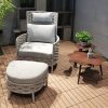 Оттоманка COUTURE Jardin Loop