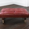 Оттоманка Distinctive Chesterfields CHATSWORTH FOOTSTOOL