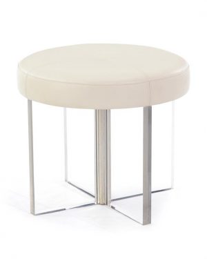 Оттоманка John-Richard Clarity Stool