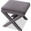 Оттоманка Liang and Eimil ALVAR STOOL NIGHT GREY