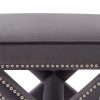 Оттоманка Liang and Eimil ALVAR STOOL NIGHT GREY