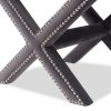 Оттоманка Liang and Eimil ALVAR STOOL NIGHT GREY