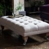 Оттоманка Parker Knoll BUTTONED FOOTSTOOL