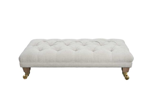 Оттоманка Parker Knoll BUTTONED FOOTSTOOL