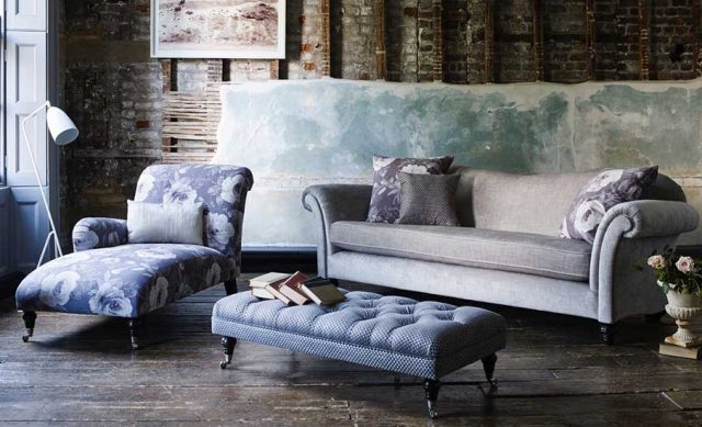 Оттоманка Parker Knoll ETIENNE