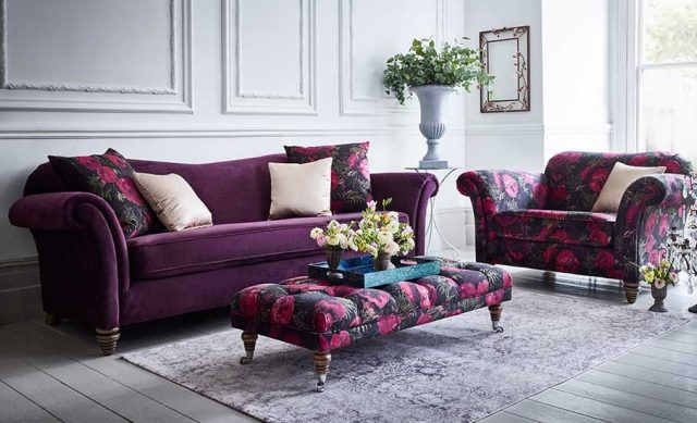 Оттоманка Parker Knoll ETIENNE