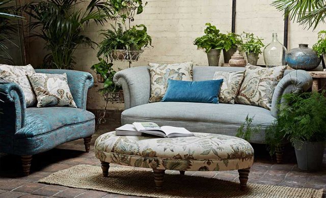 Оттоманка Parker Knoll ISABELLE