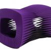 Оттоманка Phillips Collection Seat Belt Ottoman Purple