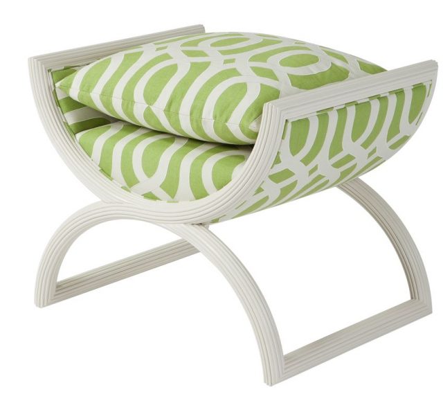Оттоманка Theodore Alexander FILLMORE STOOL