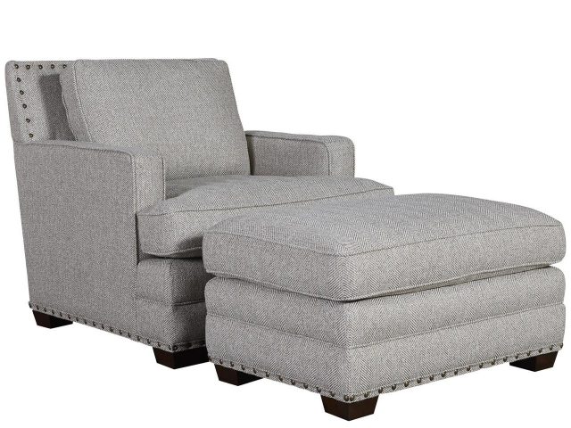 Оттоманка UNIVERSAL FURNITURE Rilley Ottoman