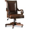 Офисное кресло HOOKER FURNITURE EUROPEAN RENAISSANCE II SWIVEL CHAIR