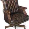 Офисное кресло HOOKER FURNITURE GLORIA SWIVEL EXECUTIVE CHAIR HOOKER