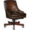Офисное кресло HOOKER FURNITURE HEIDI EXECUTIVE CHAIR
