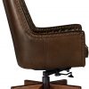 Офисное кресло HOOKER FURNITURE KENT OFFICE CHAIR