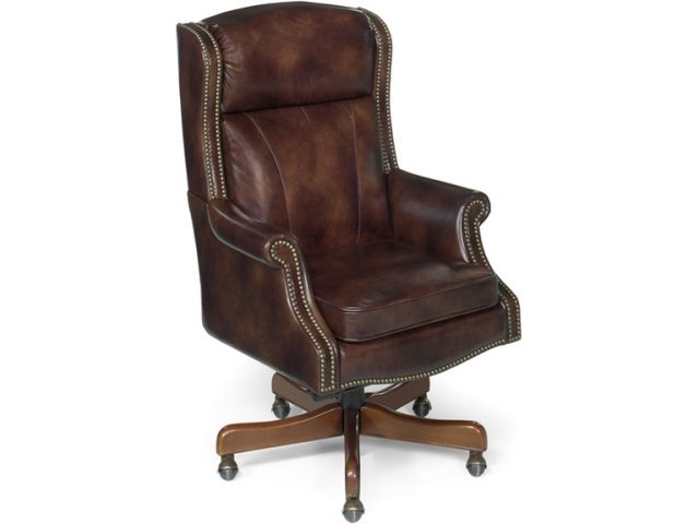 Офисное кресло HOOKER FURNITURE MERLIN EXECUTIVE CHAIR