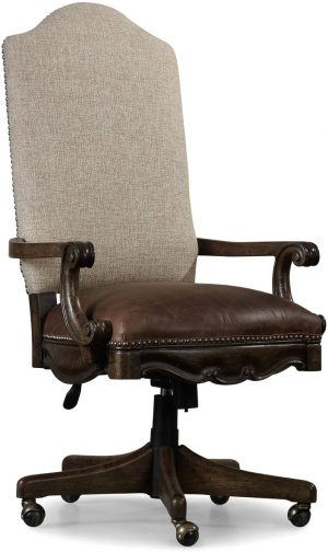 Офисное кресло HOOKER FURNITURE RHAPSODY TILT SWIVEL