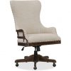 Офисное кресло HOOKER FURNITURE ROSLYN COUNTY SWIVEL CHAIR