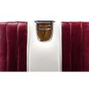 Офисное кресло Jonathan Charles Americana 50's Leather Easy Chair