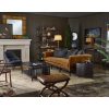 Офисное кресло Jonathan Charles Walnut Smokers Armchair