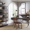 Офисное кресло Jonathan Charles Walnut Smokers Armchair
