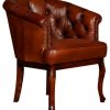 Офисное кресло TETRAD Cabriole Chair