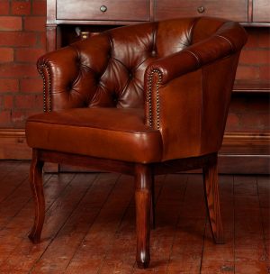 Офисное кресло TETRAD Cabriole Chair