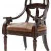 Офисное кресло Theodore Alexander AD VICTORIAM ACCENT CHAIR