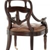 Офисное кресло Theodore Alexander AD VICTORIAM ACCENT CHAIR