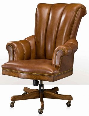 Офисное кресло Theodore Alexander BESISTER CHAIR