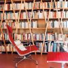 Офисное кресло VITRA Aluminium Chair EA 124