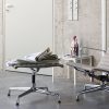 Офисное кресло VITRA Aluminium Chair EA 124