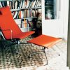 Офисное кресло VITRA Aluminium Chair EA 124