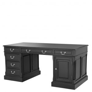 Письменный стол EICHHOLTZ Desk British Black