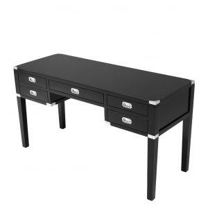 Письменный стол EICHHOLTZ Desk St. Andrew Black