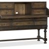 Письменный стол HOOKER FURNITURE BOERNE RANCH MANAGERS DESK