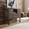 Письменный стол HOOKER FURNITURE BOERNE RANCH MANAGERS DESK