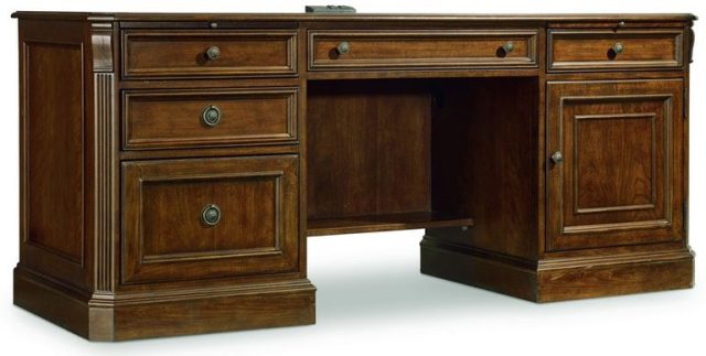 Письменный стол HOOKER FURNITURE BROOKHAVEN COMPUTER CREDENZA