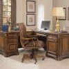Письменный стол HOOKER FURNITURE BROOKHAVEN L RIGHT RETURN EXECUTIVE DESK