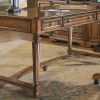 Письменный стол HOOKER FURNITURE BROOKHAVEN LEG DESK