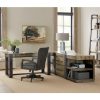 Письменный стол HOOKER FURNITURE CRAFTED LEG DESK